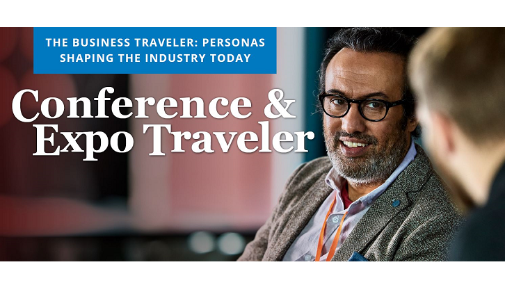 conference expo business traveler