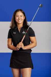 Flora Zhang, a student at IMG Academy who learned life skills