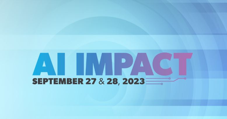 AI Impact Summit, by SmartBrief, September 2023