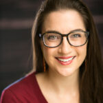 headshot of Julia Freeland Fisher for article on networking for college students