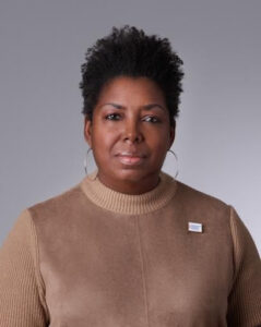 Tawana Thomas-Johnson, SVP and Chief Diversity Officer at the American Cancer Society