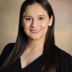 headshot of Mayra Ordonez Domínguez for article on dual language programs in school