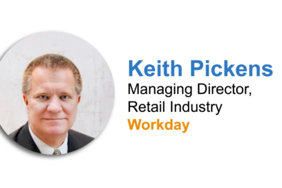 Workday's Keith Pickens