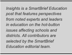 SB Education Originals Insights blurb