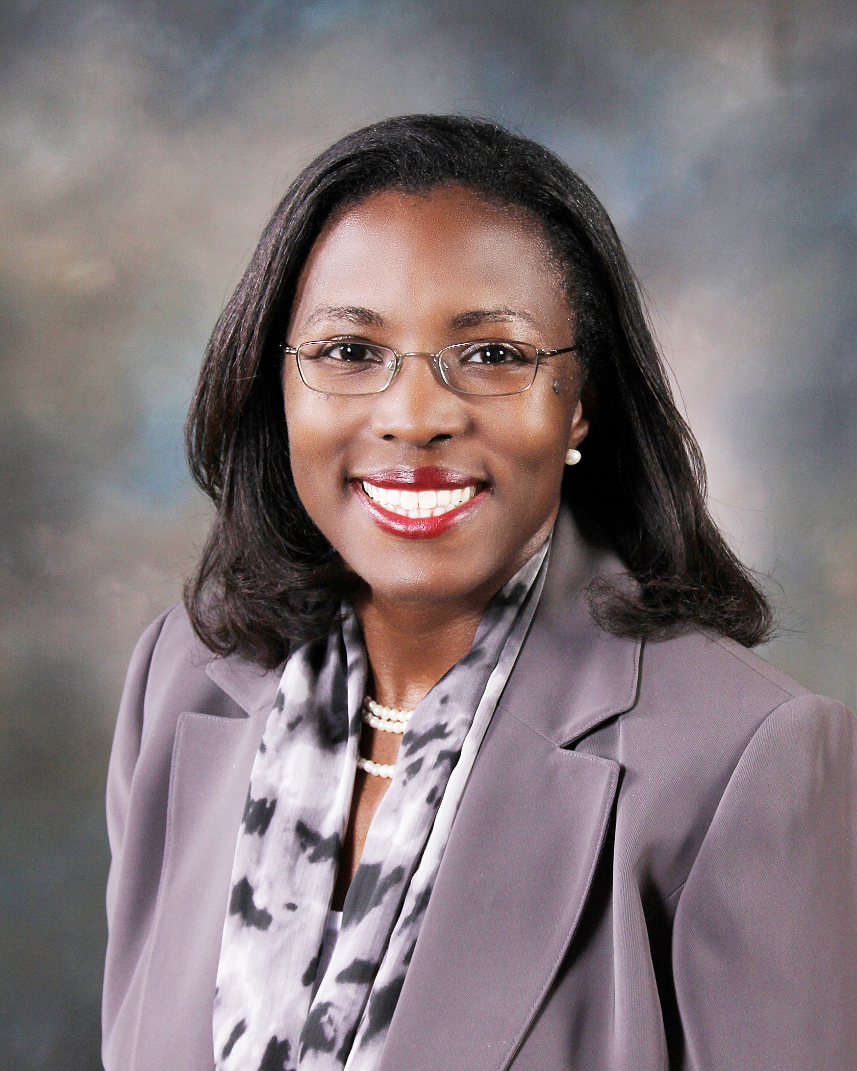 Dr. Tiffany Anderson Headshot