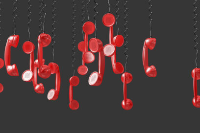 telephonophobia