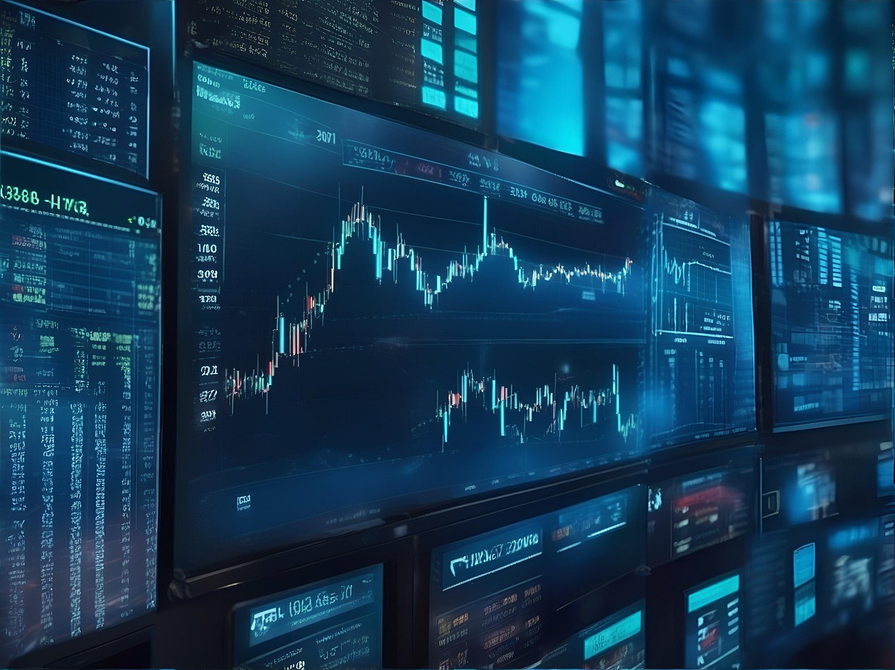 Trading Screen