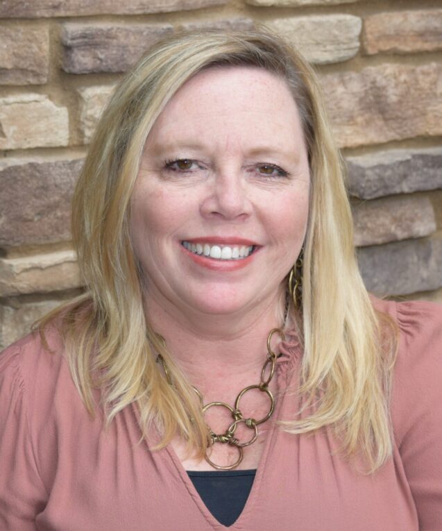 headshot of Karen Gauthier