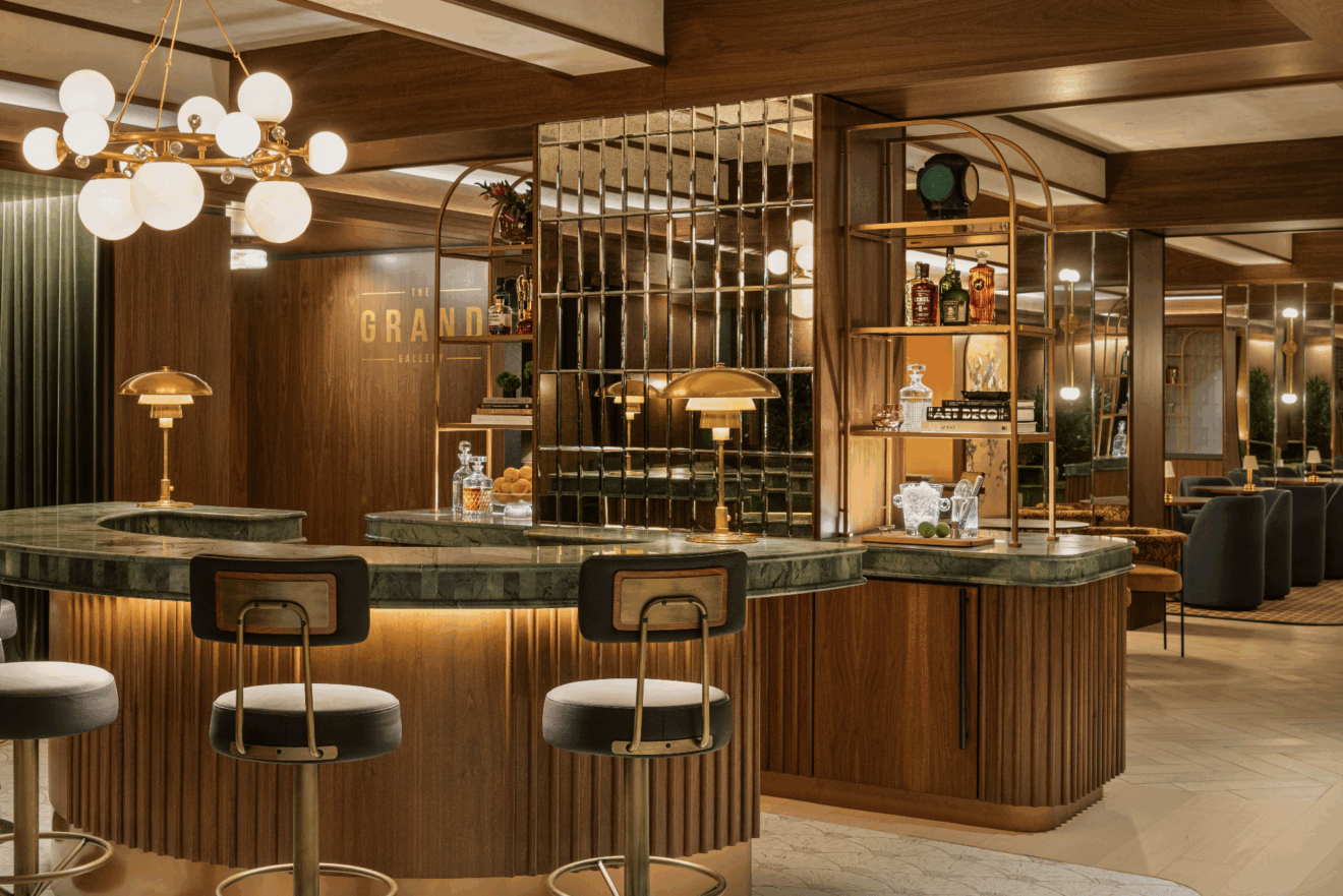 The Meeting Galleries