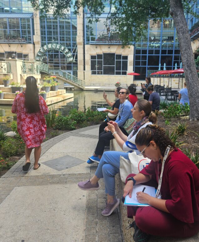 Educators at ISTE+ASCD 2025 experiment with kilo.