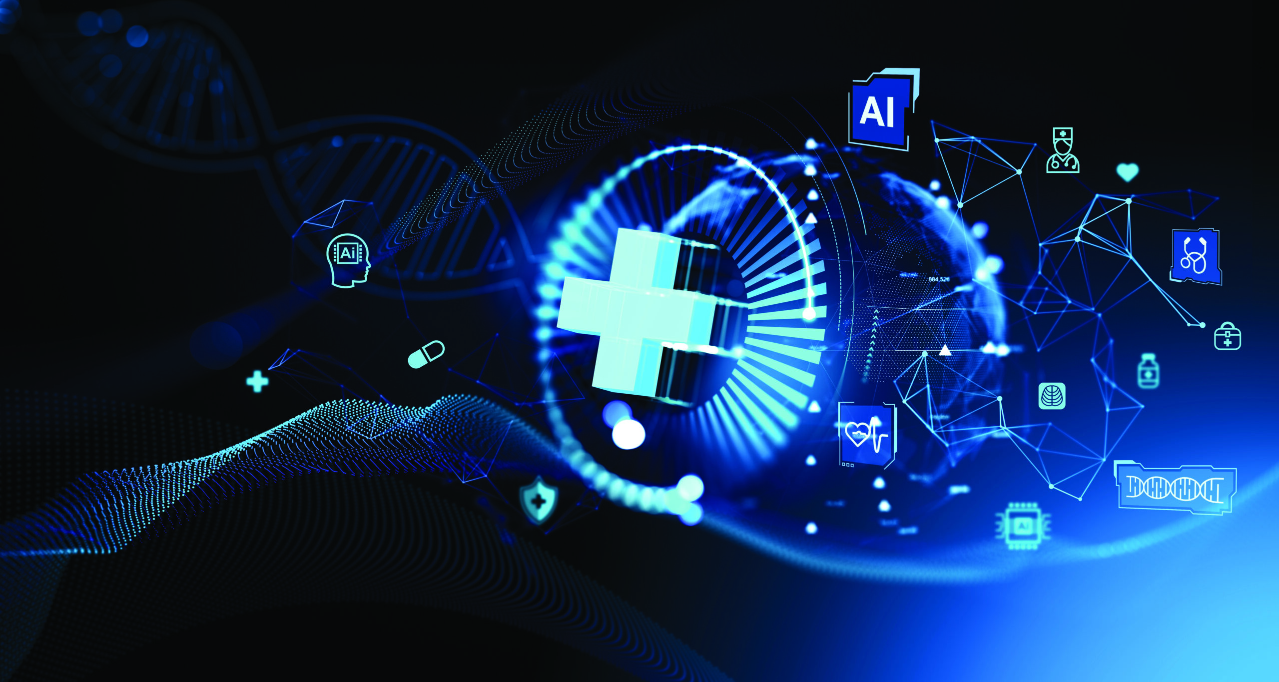 AI is reshaping healthcare. Are you keeping up?