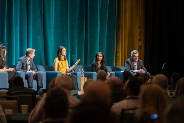 Panel at FPA Annual Conference