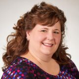 headshot of Kimberley Thomas