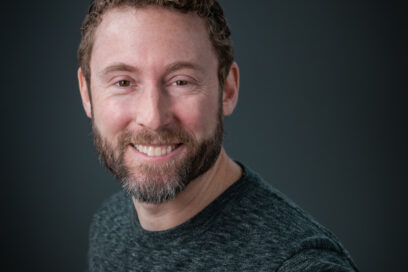 headshot of Matt Gianino of GoodVision