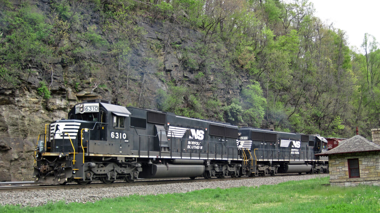 Source: James St. John - Norfolk Southern Railway/Wikimedia