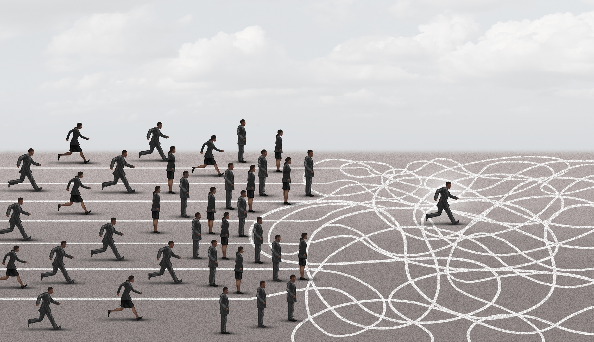 3 leadership strategies to make bold decisions in volatile markets