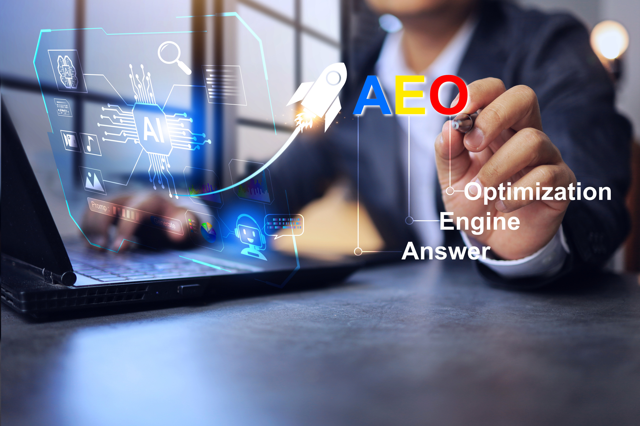 What CMOs need to know about AEO (but aren’t asking yet)