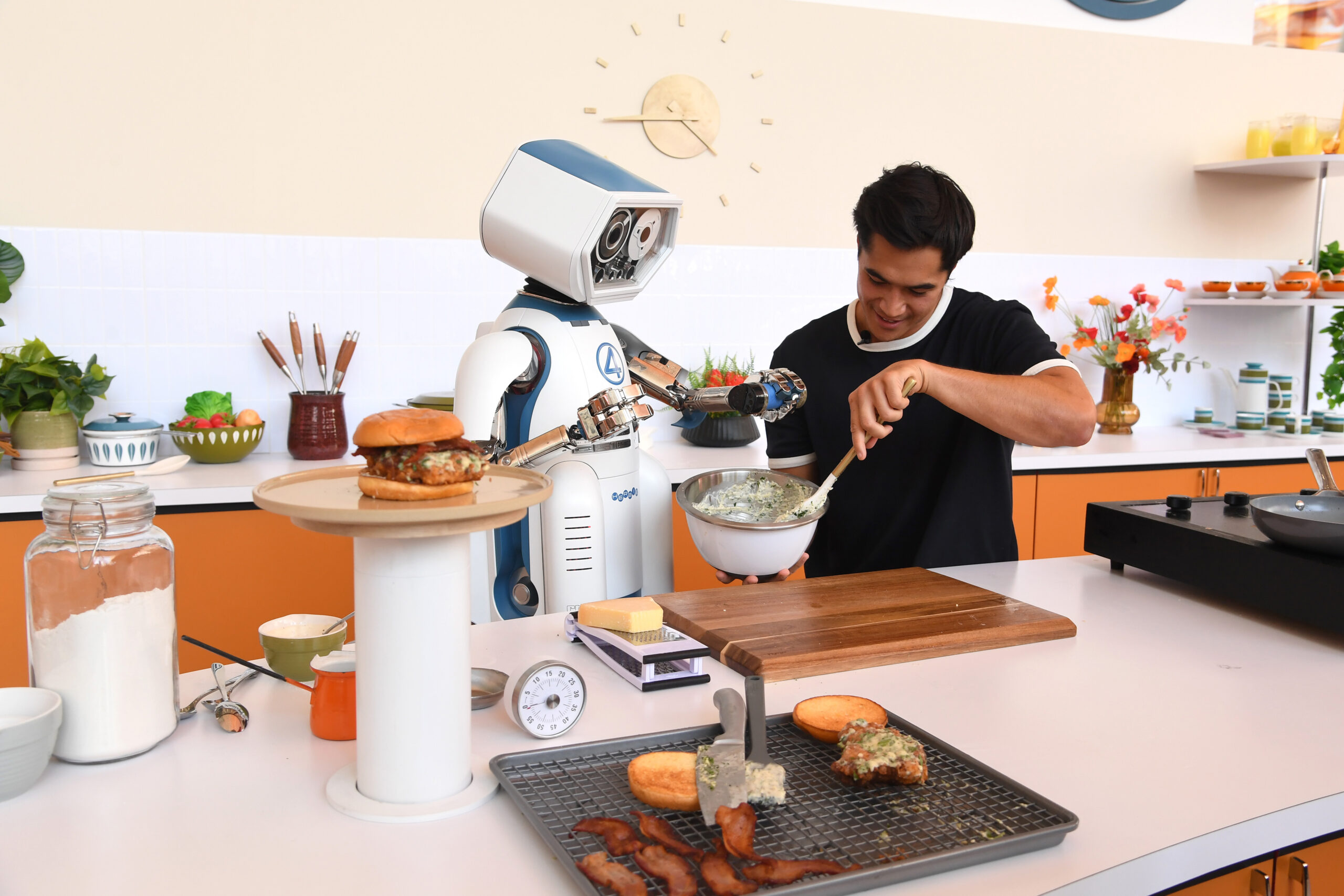 How AI is generating new recipes for ongoing kitchen innovation