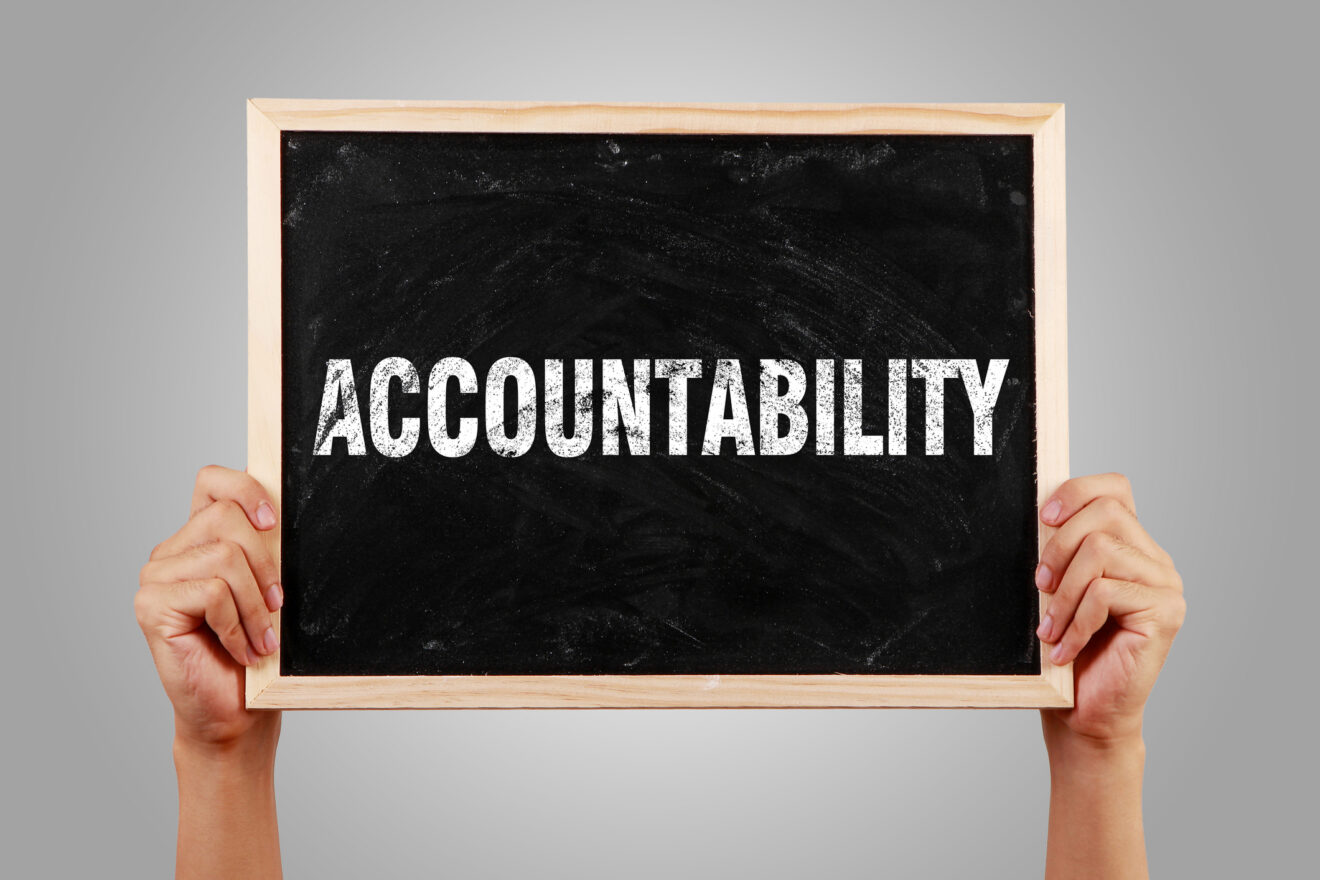 accountability