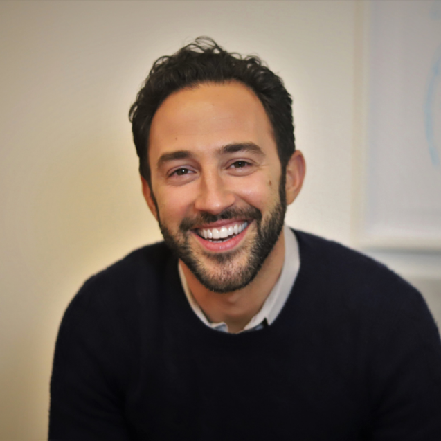 headshot Brandon Cardet-Hernandez