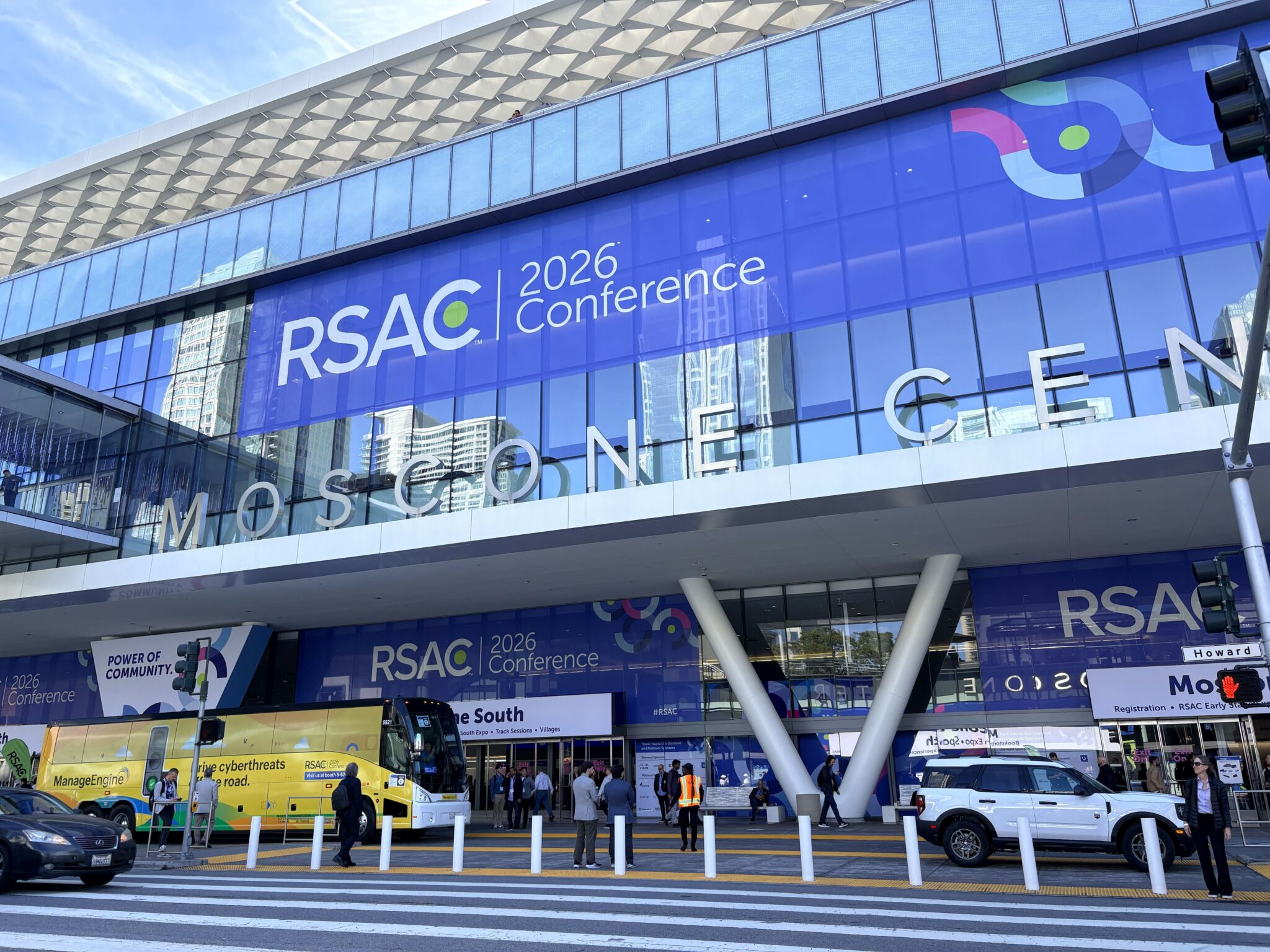 RSAC 2026: Agentic AI becomes a practical priority - SmartBrief