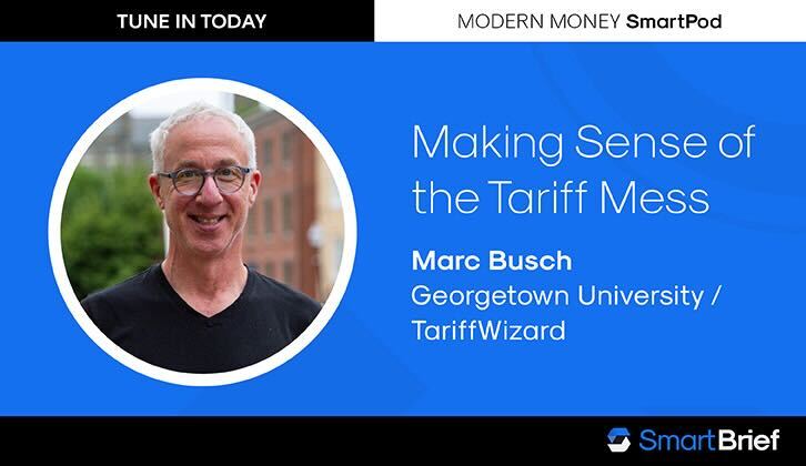 Marc Busch, Georgetown University School of Foreign Service and TariffWizard