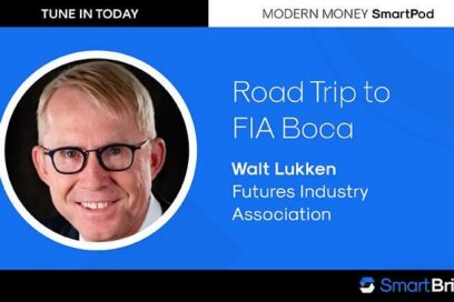 FIA President and CEO Walt Lukken