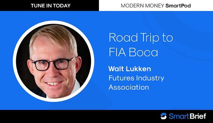 FIA President and CEO Walt Lukken