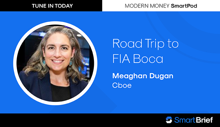 Meaghan Dugan, Cboe