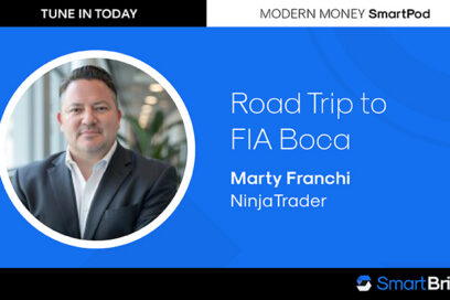 Martin Franchi, CEO of NinjaTrader