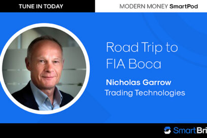 Nicholas Garrow, Trading Technologies