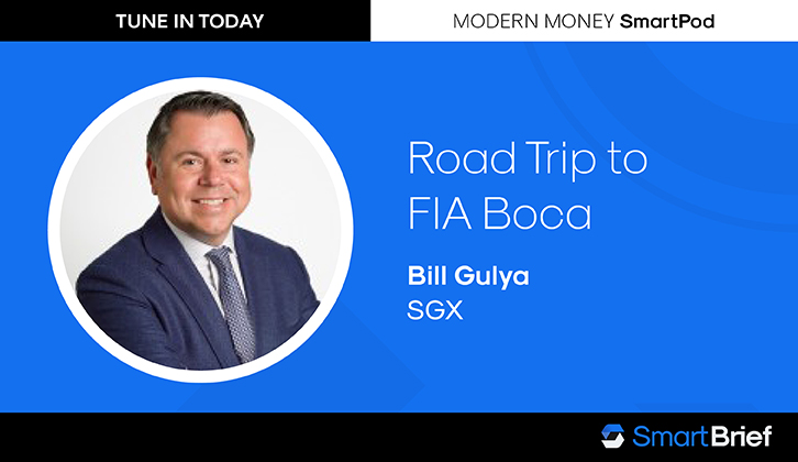 Bill Gulya, SGX