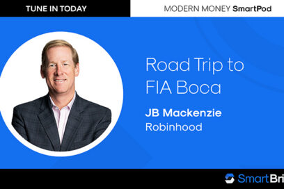 JB Mackenzie, Robinhood