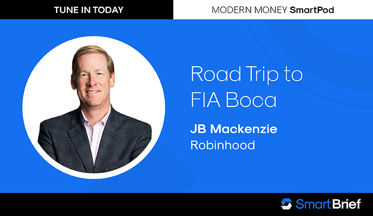JB Mackenzie, Robinhood