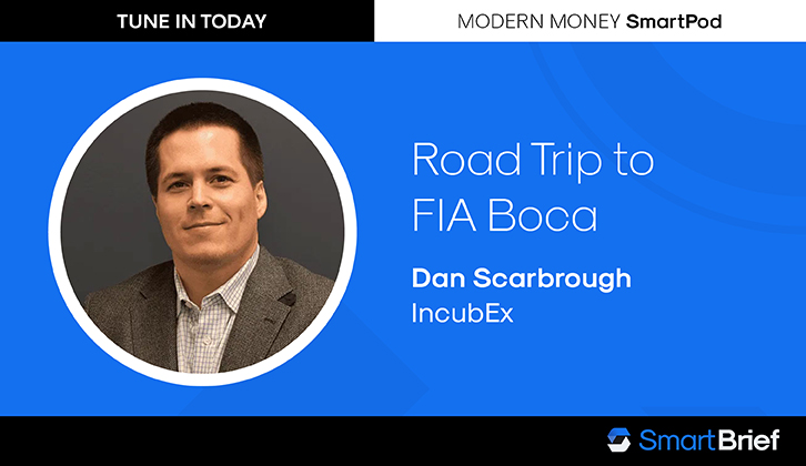 InCubEx’s Scarbrough Discusses Thriving Renewable Energy Financial Markets