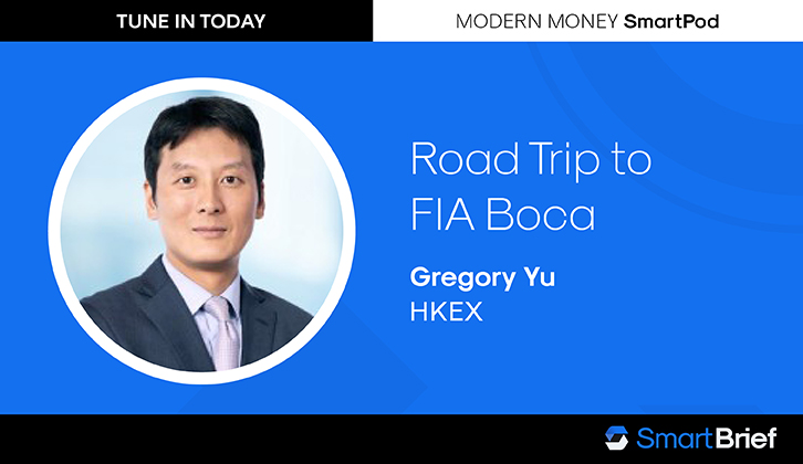 Gregory Yu, HKEX