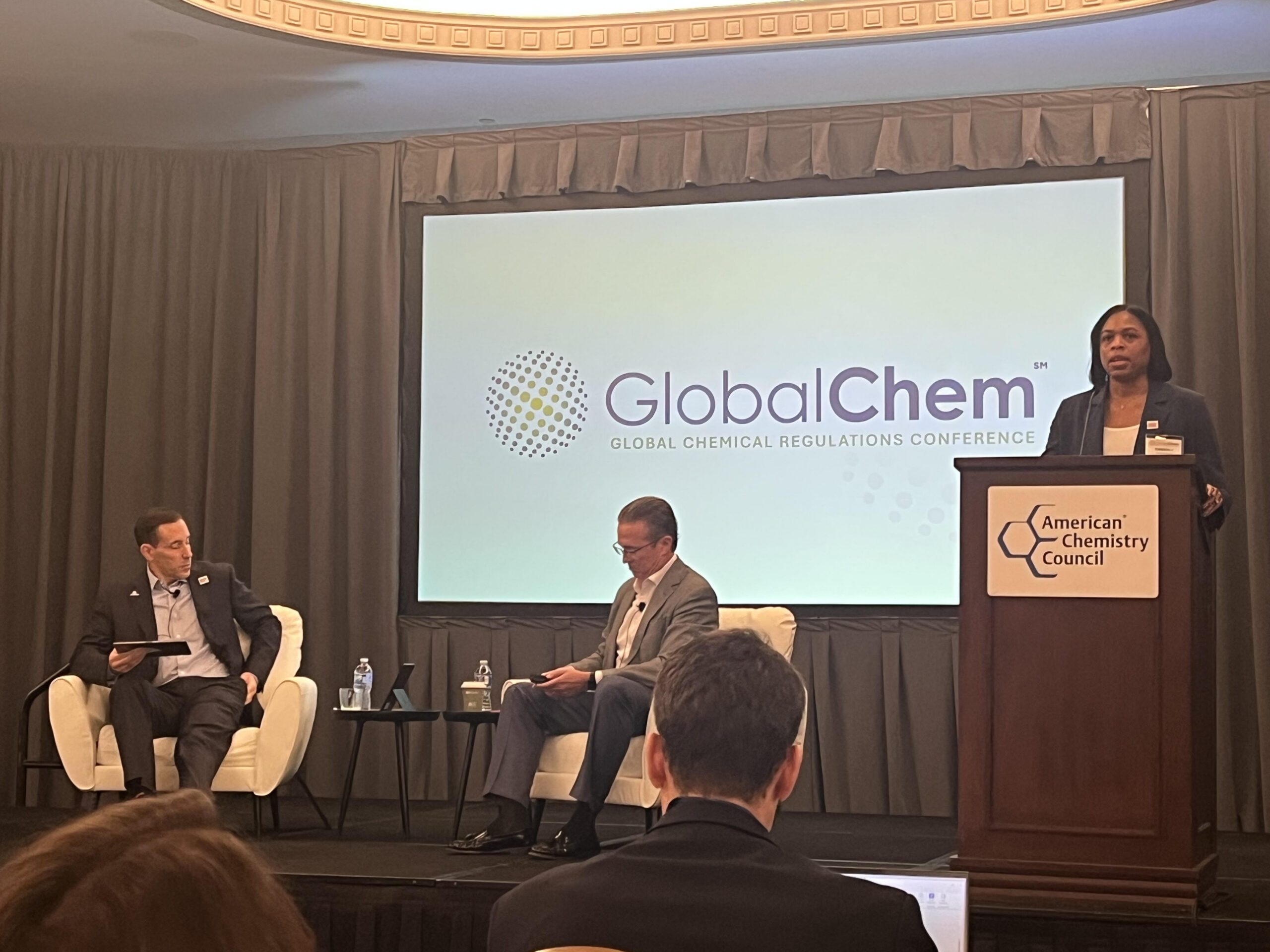 Analysis: The chemicals industry is being disrupted from multiple angles