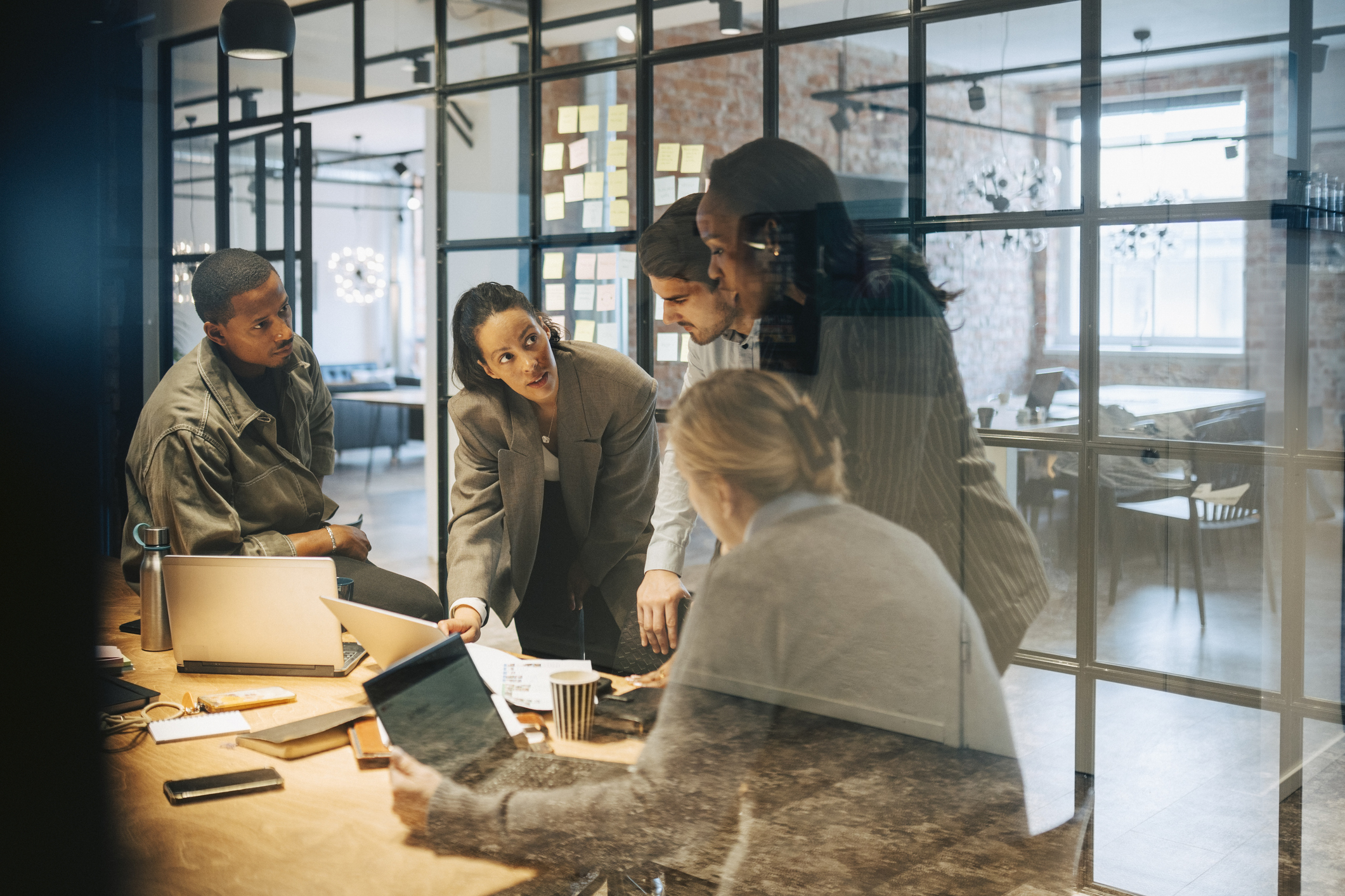 2 culture change keys: Leaders first and listen loud
