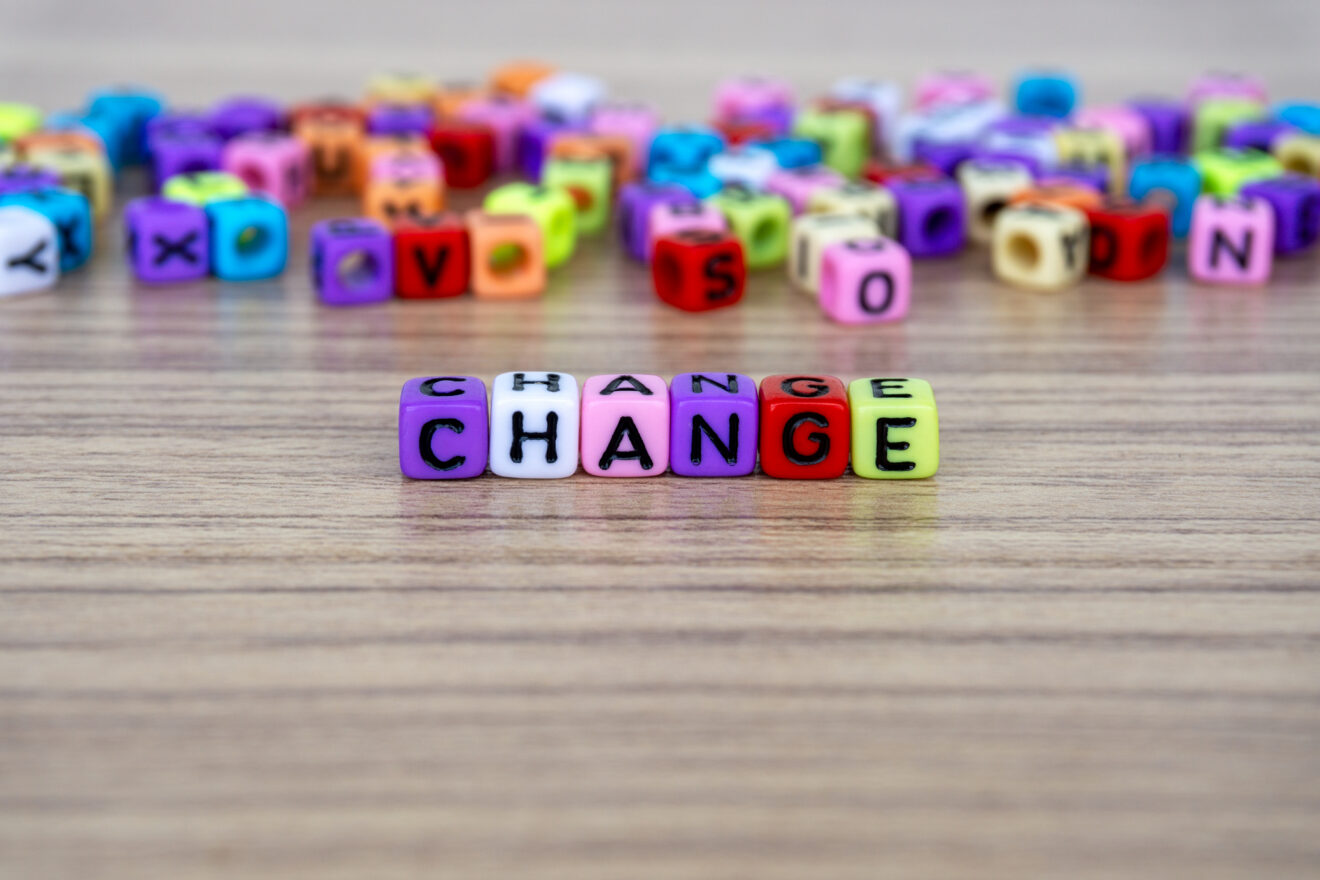 change