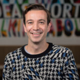 Paul Greenwood, We Are Social