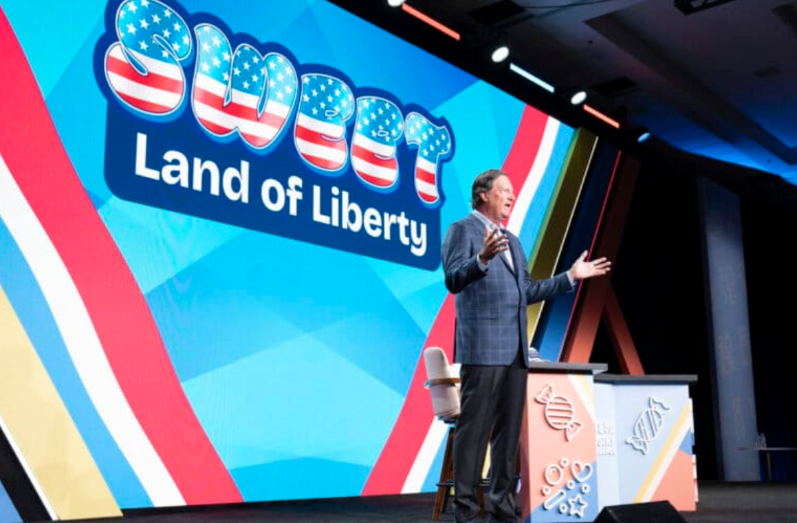 Giving America’s confectionery story a soundtrack