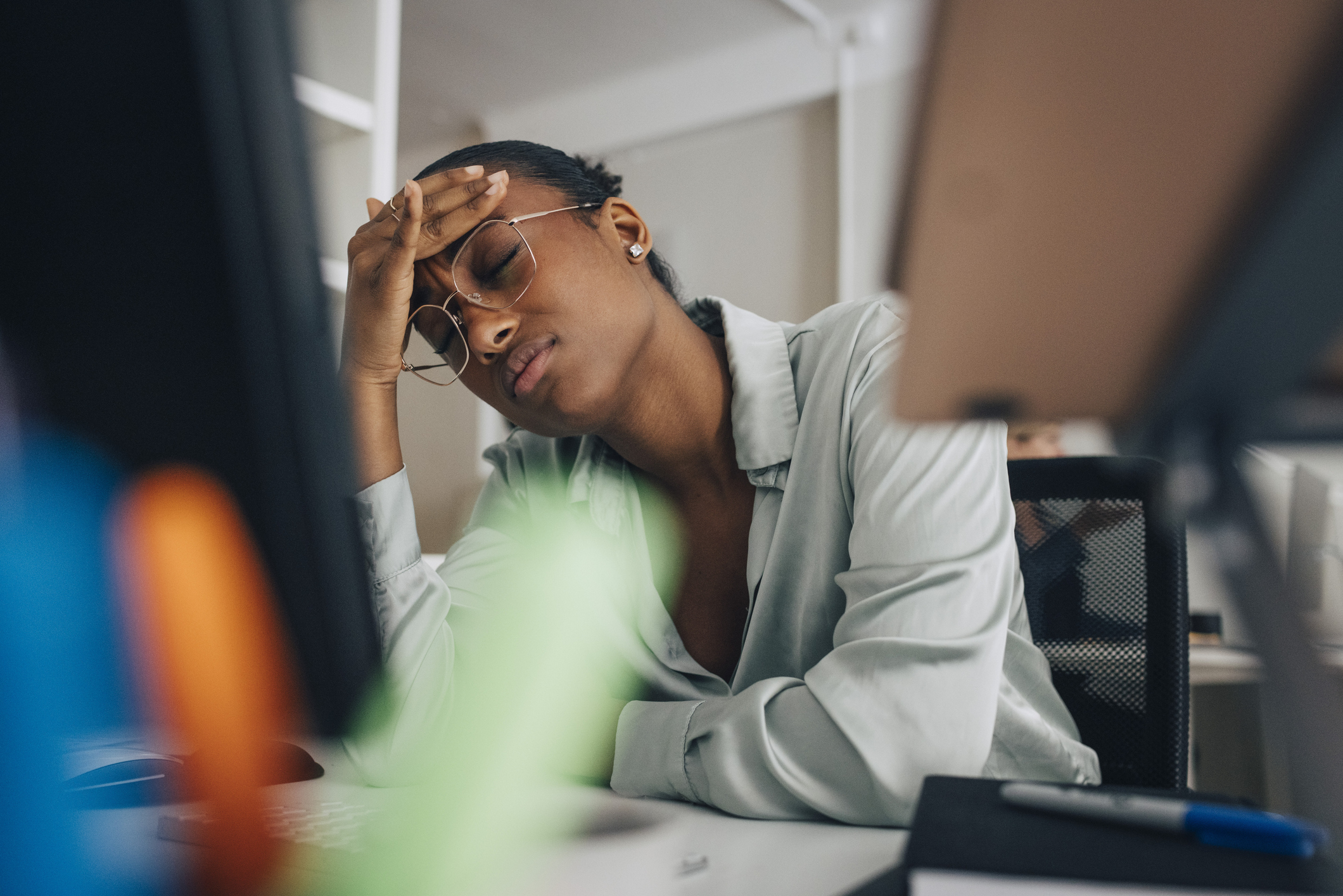 Constant digital interruption is one of the biggest drivers of workplace stress