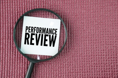 performance review
