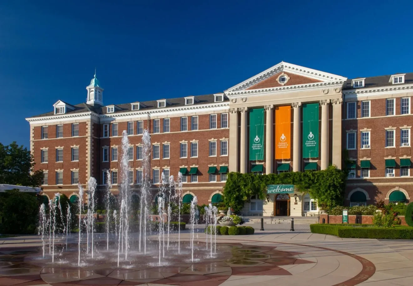 Culinary Institute of America Hyde Park campus