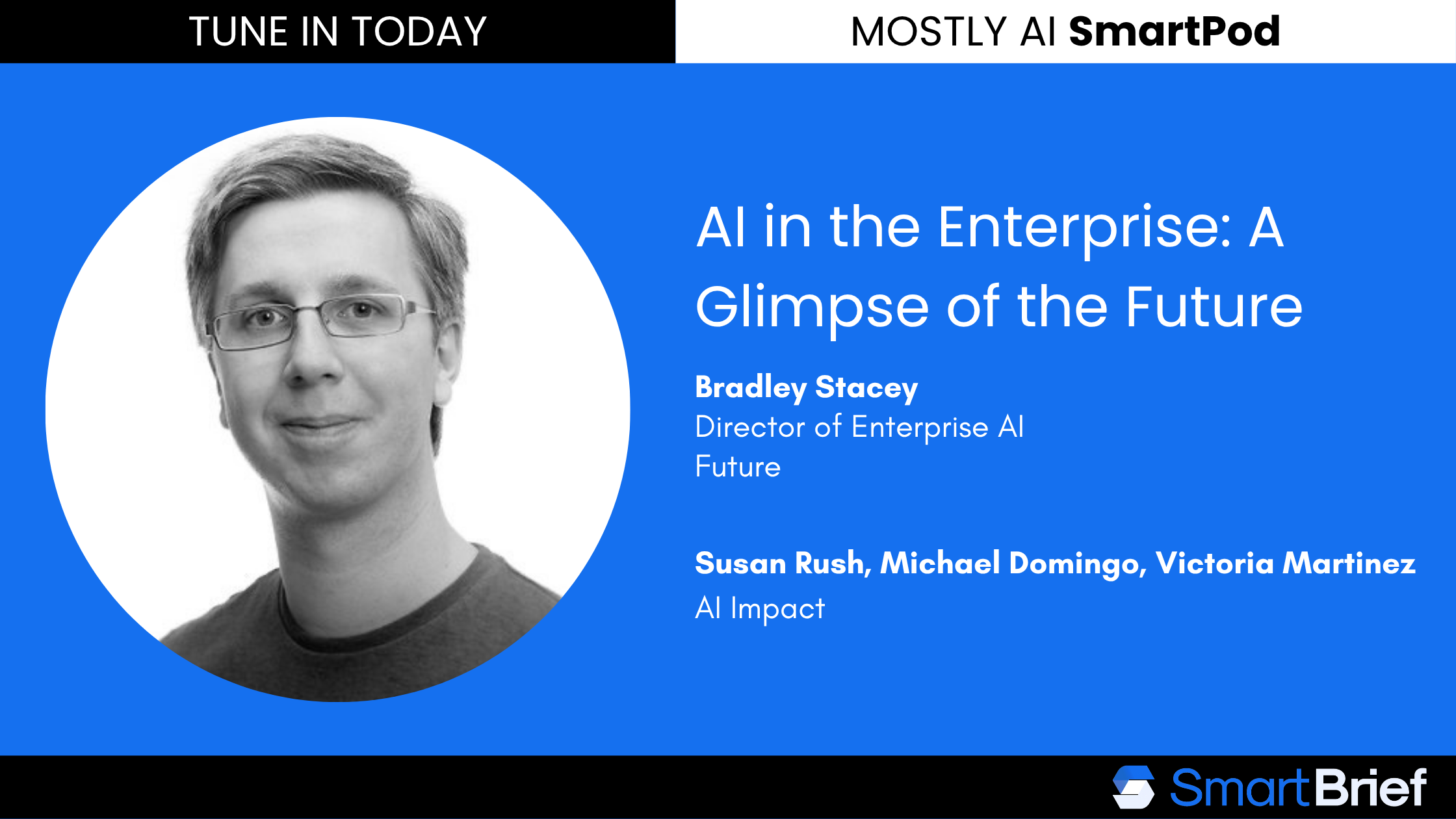 AI in the enterprise: A glimpse of the future - SmartBrief
