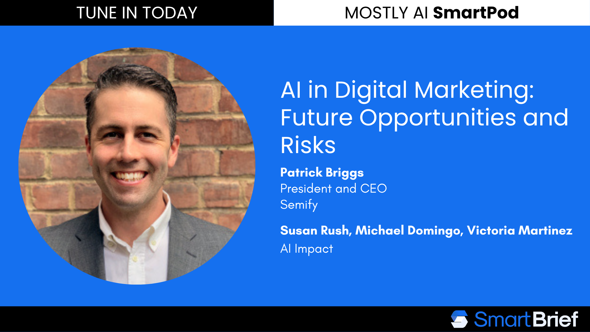AI in digital marketing: Future opportunities and risks