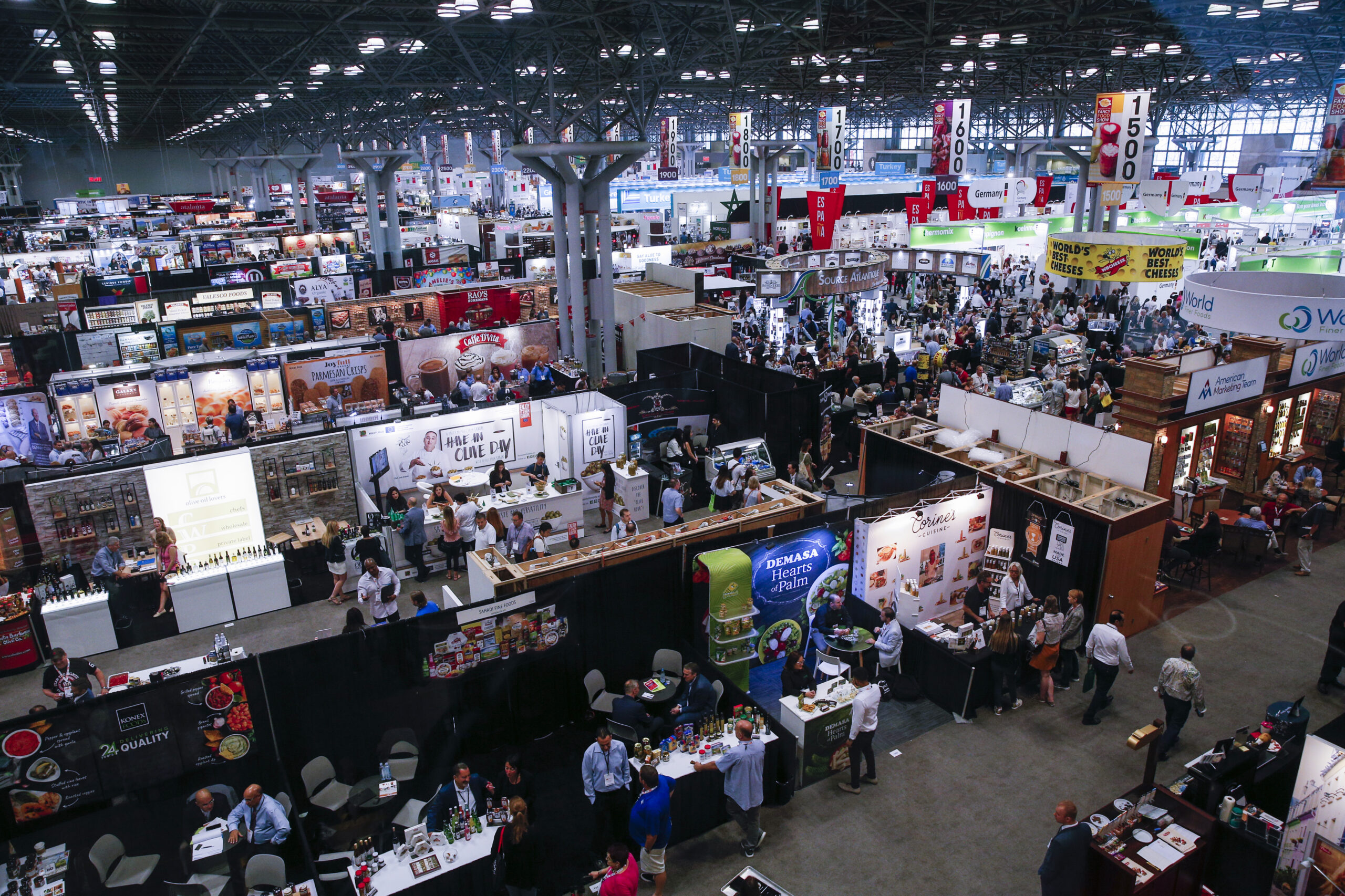 Telling specialty food stories in the digital age