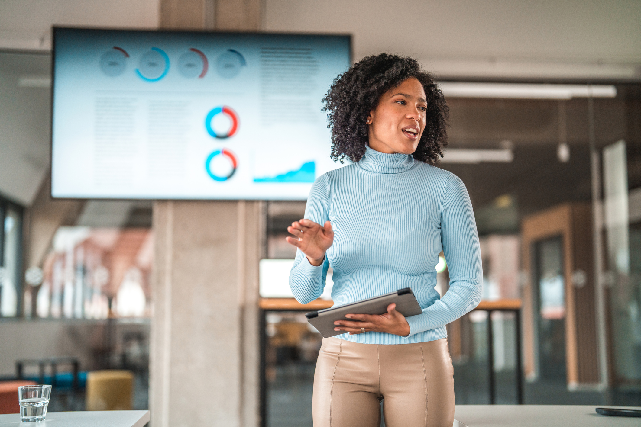 What female leaders need to know