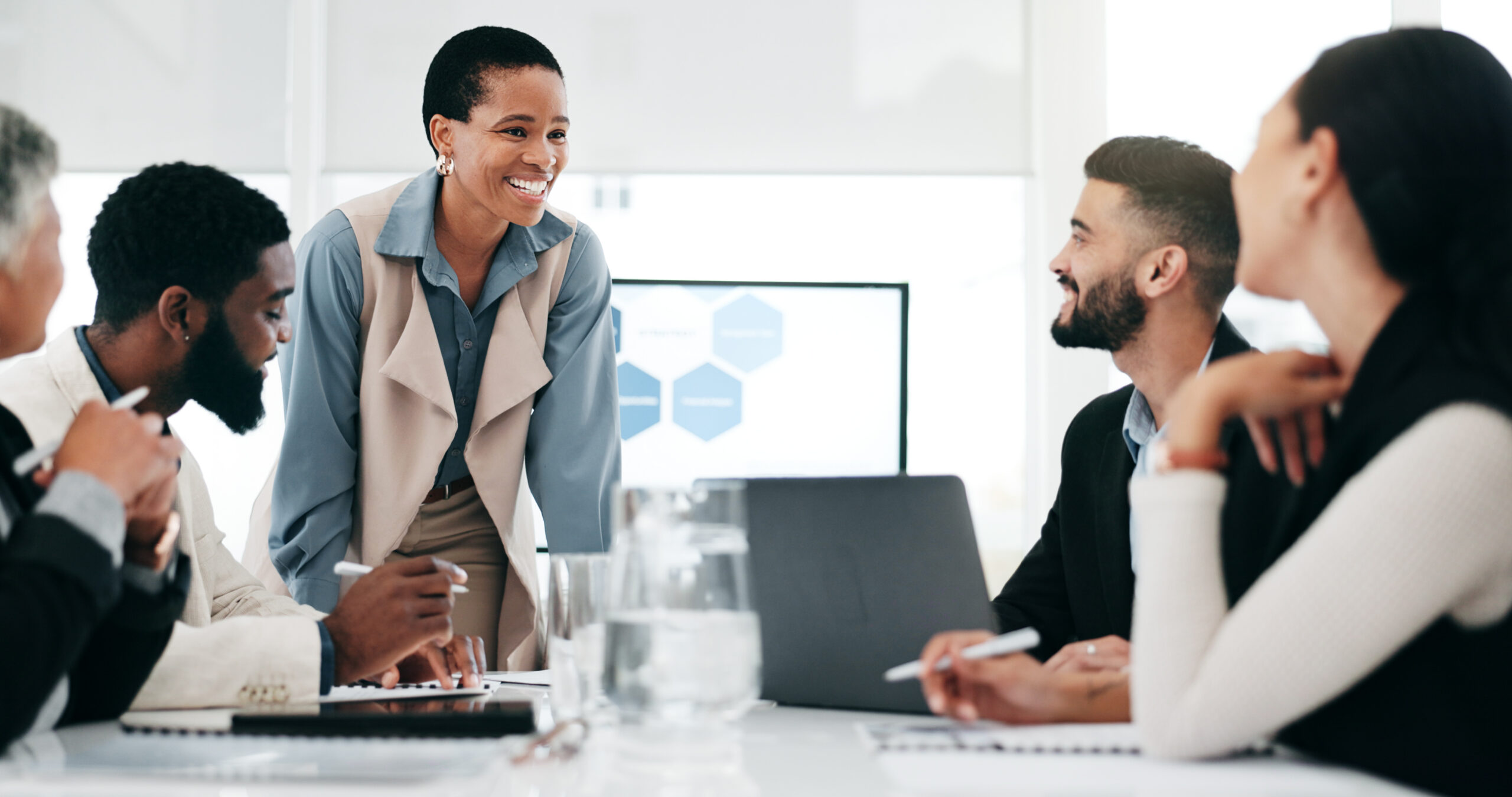 Why I give rising leaders access to executive-level decisions