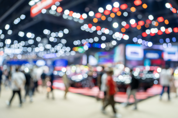 The best trade shows generate more than leads